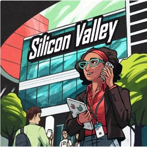 Silicon Valley ^ Q1 2023