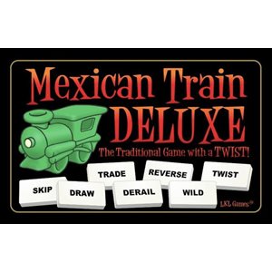 Mexican Train Deluxe ^ Q3 2022