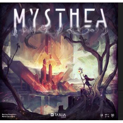 Mysthea Essential Edition