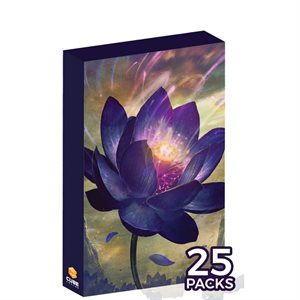 Cubeamajigs: Lotus by Jason Engle (Set of 25) (No Amazon Sales)