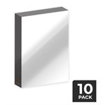 Cubeamajigs: Series 2: Clear (10 Pk) (No Amazon Sales) ^ Q2 2024
