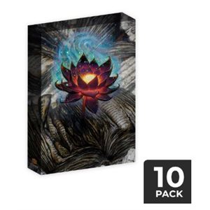 Cubeamajigs: Series 2: Scorched Lotus (10 Pk) (No Amazon Sales) ^ Q2 2024