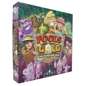 Fool's Gold: Campaign Box Set (No Amazon Sales) ^ Q4 2024