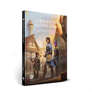 The Griffons Saddlebag Book One (No Amazon Sales)