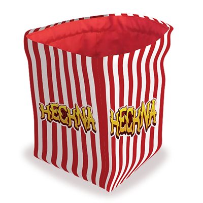 Heckna: Popcorn Dice Bag (No Amazon Sales) ^ Q2 2024