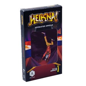 Heckna: Animated Spells (No Amazon Sales)