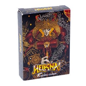 Heckna: Playing Cards (No Amazon Sales)