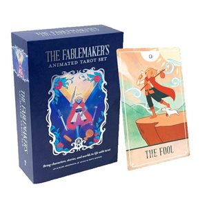 The Fablemaker's Animated Tarot: Box Set (No Amazon Sales) ^ Q2 2024