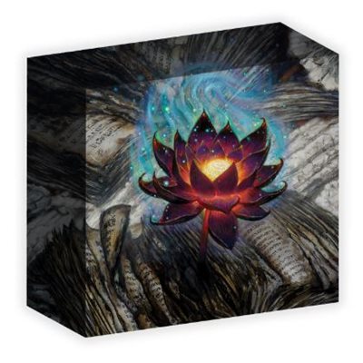 Podamajigs: Scorched Lotus (No Amazon Sales)