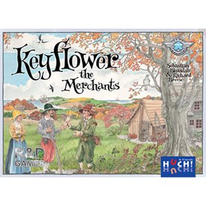 Keyflower Merchants Extension