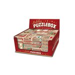 Project Genius: Holiday Puzzlebox Display (60pc Display)