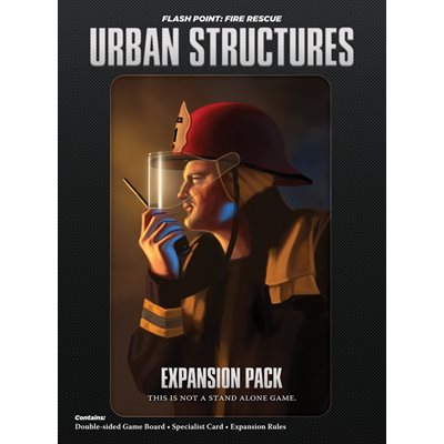 Flash Point Urban Structures (No Amazon Sales)