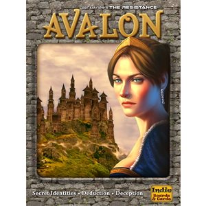 Resistance Avalon (No Amazon Sales)