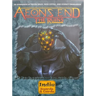 Aeons End: The Ruins (No Amazon Sales) ^ JUNE 15 2022
