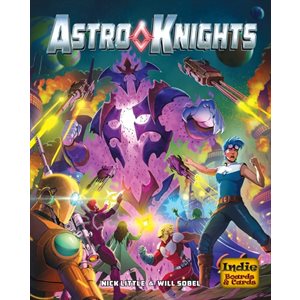 Astro Knights (No Amazon Sales) ^ NOVEMBER 2022