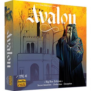 Avalon Big Box (No Amazon Sales)