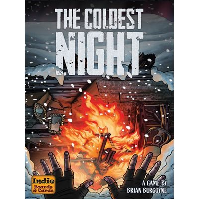 The Coldest Night (No Amazon Sales)