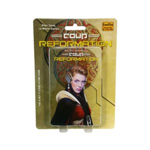 Resistance Coup Reformation 2nd Ed (No Amazon Sales)