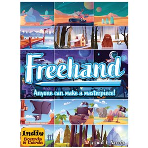 Freehand (No Amazon Sales) ^ SEPT 2023