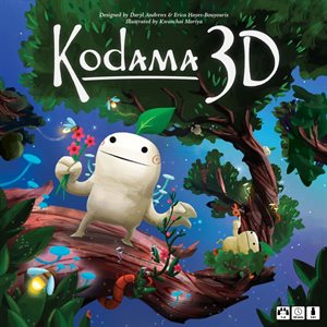 Kodama 3D (No Amazon Sales)