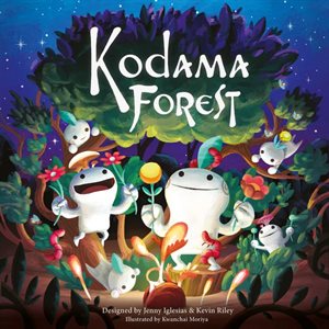 Kodama Forest (No Amazon Sales)