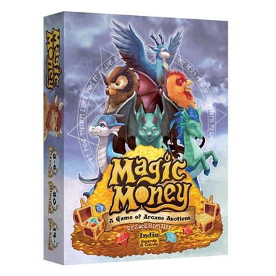 Magic Money (No Amazon Sales)