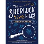 Sherlock Files: Curious Capers (Volume 2) (No Amazon Sales)