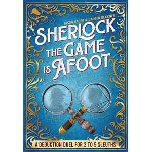 Sherlock: The Game is Afoot (No Amazon Sales) ^ Q4 2024