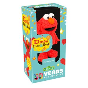 Elmo's Hide And Seek (No Amazon Sales) ^ APRIL 2022