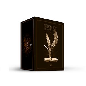Interactive Miniatures: Angel (Sundrop Edition) ^ 2022