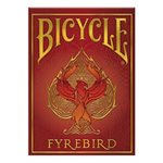 Bicycle Deck Fyrebird