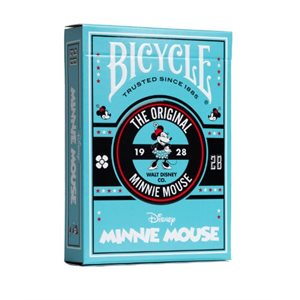 Bicycle: Disney Classic Minnie Mouse ^ Q2 2025