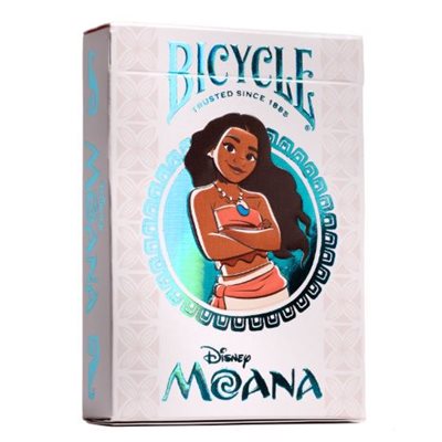 Bicycle: Disney Moana ^ Q2 2025