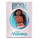 Bicycle: Disney Moana ^ Q2 2025