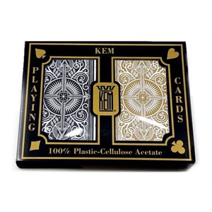 Kem Arrow Black / Gold Narrow Standard