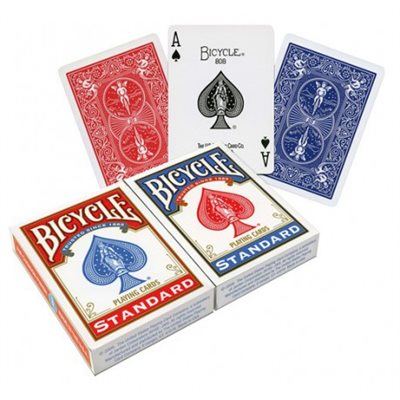 Bicycle: Poker (2 Pack)