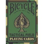 Bicycle: Tactical Field: Green / Brown Mix ^ Q1 2024