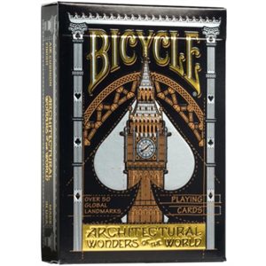 Bicycle: Architectural Wonders ^ Q2 2024