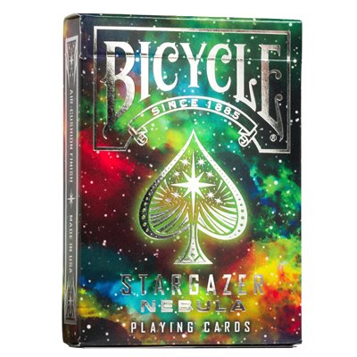 Bicycle: Stargazer: Nebula