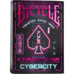 Bicycle: Cyberpunk: Cybercity