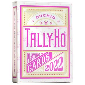 Tally-Ho Orchid