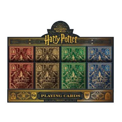 Theory 11: Harry Potter Cards (40ct Display)