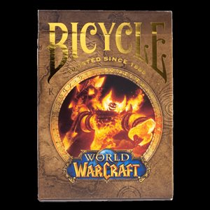 Bicycle World Of Warcraft: Classic