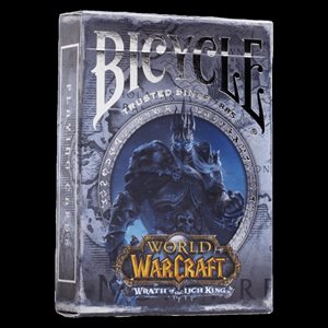 Bicycle World Of Warcraft: Wrath of the Lich King