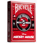 Bicycle: Disney: Classic Mickey (Red)