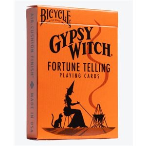 Bicycle Witch Fortune Telling Cards ^ Q1 2024