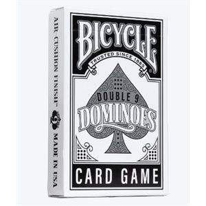 Bicycle Double 9 Dominoes ^ Q1 2024