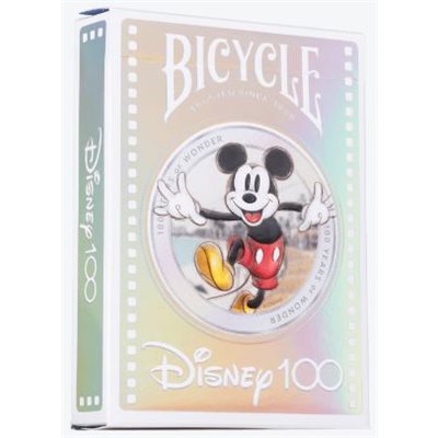 Bicycle: Disney: 100
