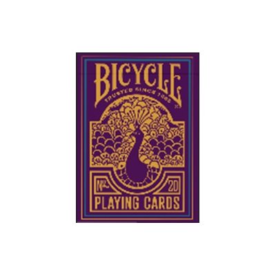 Bicycle: Purple Peacock ^ JUNE 2024
