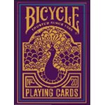 Bicycle: Purple Peacock ^ JUNE 2024